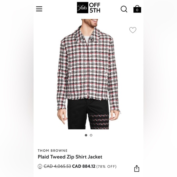 FAITH CONNEXION SIZE LARGE JACKET - Picture 2 of 15